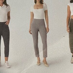 Halara Gray Women's High-Waisted Pants